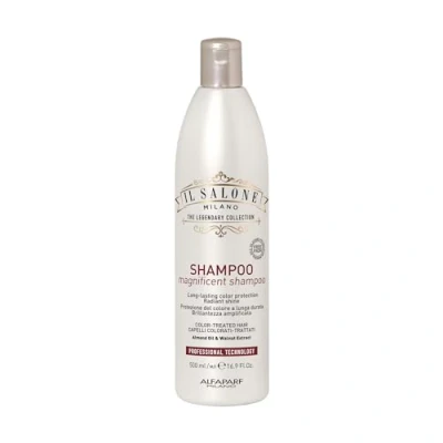 Afbeelding van Il Salone Milano Magnificent shampoo 500ml per capelli colorati e trattati