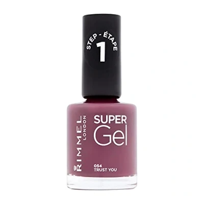 Afbeelding van Rimmel London SuperGel nagellak 054 Trust You Fade