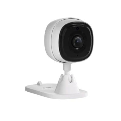 Afbeelding van Sonoff CAM Slim 1080p bewakingscamera inclusief oplader Wit