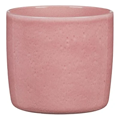 Afbeelding van Scheurich Solido, bloempot van keramiek, kleur: rosea, 17,6 cm diameter, 16 hoog, 3,1 l vol.