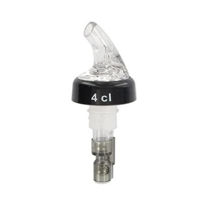 Afbeelding van Alcohol doseertuit 4 cl Fackelmann