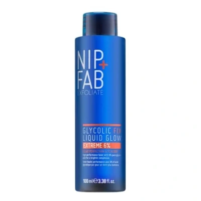 Afbeelding van NIP+FAB Gezichtsscrub Glycolic Glow Tonic Vrouwen Face Scrub Exfoliant