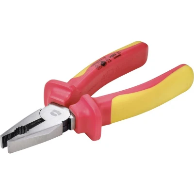 Afbeelding van TOOLCRAFT TO 7468626 Werkplaats Combinatietang 160 mm DIN EN 60900