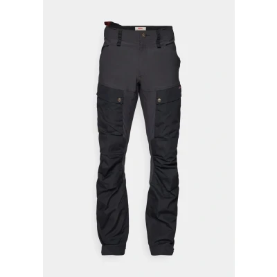 Afbeelding van Keb Wandelbroek Heren Black 990 54R Zwart