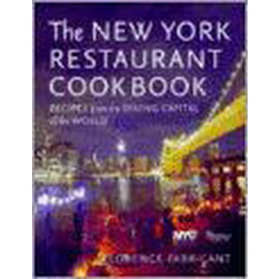 Afbeelding van The New York Restaurant Cookbook