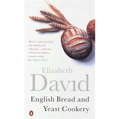 Afbeelding van English Bread and Yeast Cookery