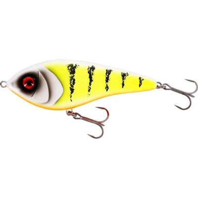 Afbeelding van Westin Swim Glidebait 12cm Suspending Bait Bash Ice Perch Jerkbait