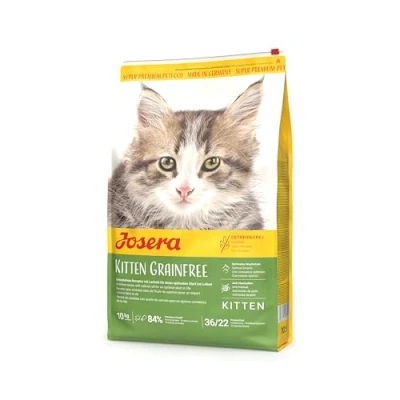 Afbeelding van 2x10kg Kitten Graanvrij Dubbepak Josera Kattenvoer