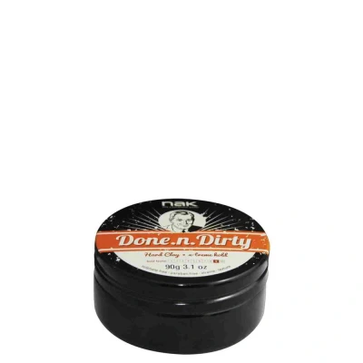 Afbeelding van NAK Barber Done N Dirty Hard Clay 90 gram