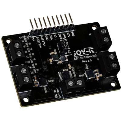 Afbeelding van Joy it SBC MotoDriver3 Motorbesturing Motordriver 1 stuk(s)