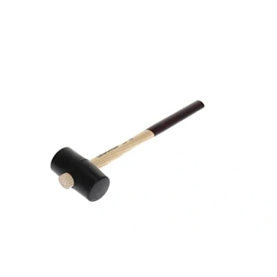 Afbeelding van Gedore Rubberhamer E 0 essen steel 8825500