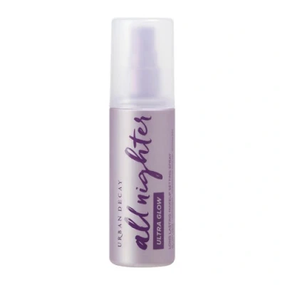 Afbeelding van Urban Decay All Nighter Extra Glow Long Lasting Makeup Setting Spray 118 ml