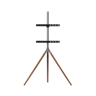 Afbeelding van OneForAll WM7471 Vesa 400 Tripod TV standaard walnoot Bruin