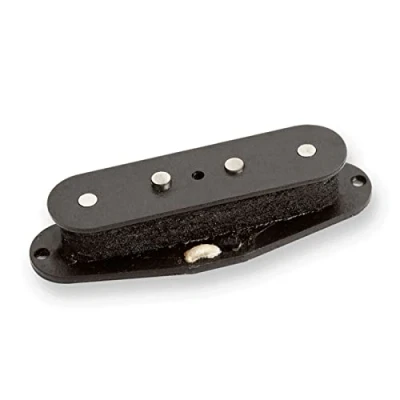 Afbeelding van Seymour Duncan SCPB 1 Single Series PB Vintage Microfoon met enkele spoelen, zwart