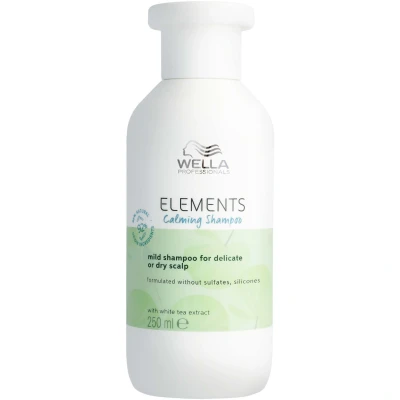 Afbeelding van Wella Professionals Elements Calming Shampoo (250 ml)