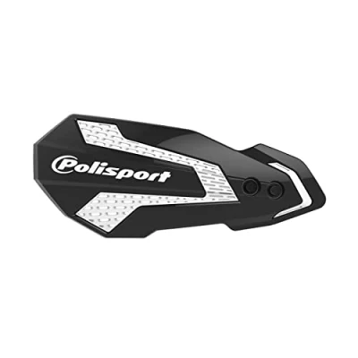 Afbeelding van Polisport Handkappen Zwart GasGas MC125 MC250F MC450F 2021 2022 MC250 MC350F Husqvarna FC250 FC350 FC450 TC125 TC250 2014 FE250