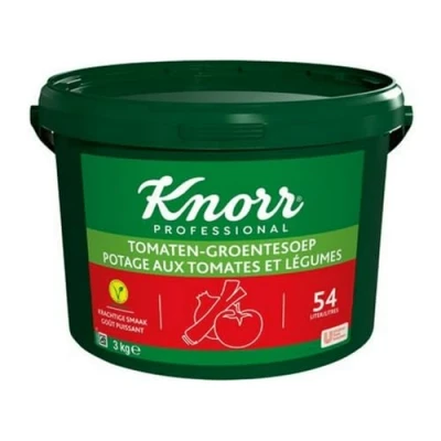 Afbeelding van Knorr Tomaten Groentesoep 3kg
