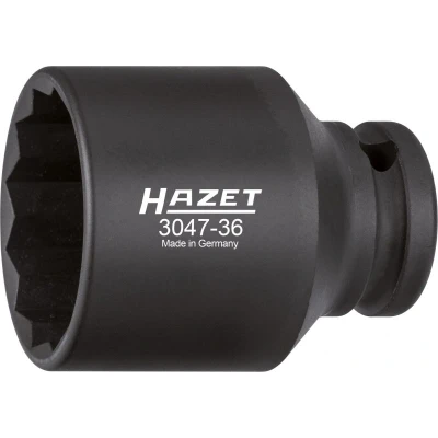 Afbeelding van HAZET 3047 36 Steeksleutelelement DIN3129, ISO2725 2