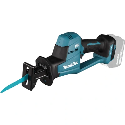 Afbeelding van Scie sabre récipro 18V LXT (Produit seul) en coffret MAKPAC MAKITA DJR189ZJ