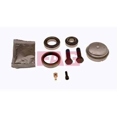 Afbeelding van FAG 713 6674 40 Wiellagerset Set met minder montagetoebehoren 39,88mm MERCEDES BENZ: 190 (W201) 2.0, E 2.0 1982 1993