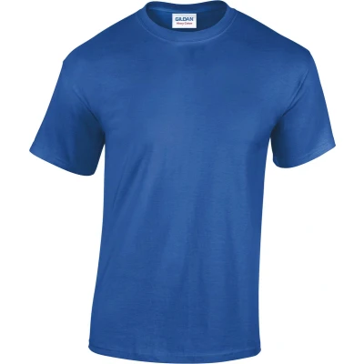 Afbeelding van Fruit of the Loom Girls Valueweight T Fuchsia 104 (3 4)