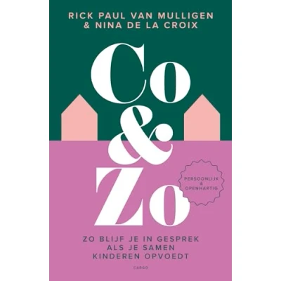 Afbeelding van Co&amp;Zo (Paperback)