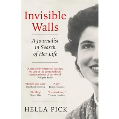 Afbeelding van Invisible Walls: A Journalist in Search of Her Life