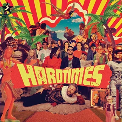 Afbeelding van Whyte Horses Hard Times (CD)