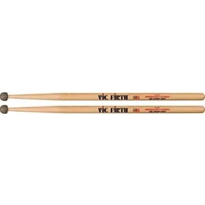 Afbeelding van Vic Firth Chop Out 5BCO Practice Sticks Accessoire voor marching drums