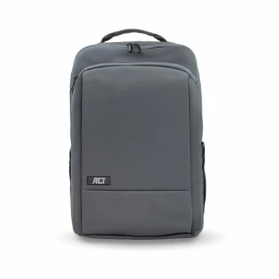Afbeelding van ACT AC8560 rugzak Casual Grijs Polyethyleentereftalaat (PET)