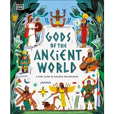 Afbeelding van the Gods of Ancient World: A Kids’ Guide to Mythologies