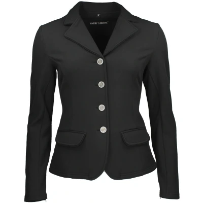 Afbeelding van Harry&#039;s Horse Rijjas Softshell St.Tropez TT XXS Zwart