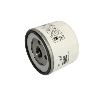 Afbeelding van Mann filter Oliefilter W 7057