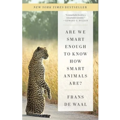 Afbeelding van Are We Smart Enough to Know How Animals Are?