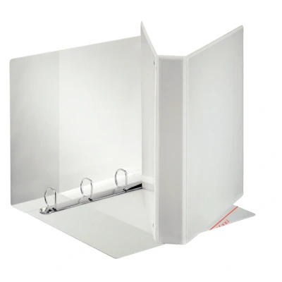 Afbeelding van Presentatieringband Esselte A4 Maxi 4 rings D mech 30mm wit