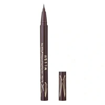 Afbeelding van Stila Stay All Day Micro Tip Waterproof Liquid Eye Liner