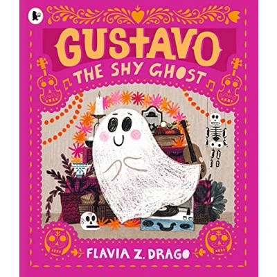 Afbeelding van Gustavo, the Shy Ghost (The World of Gustavo)
