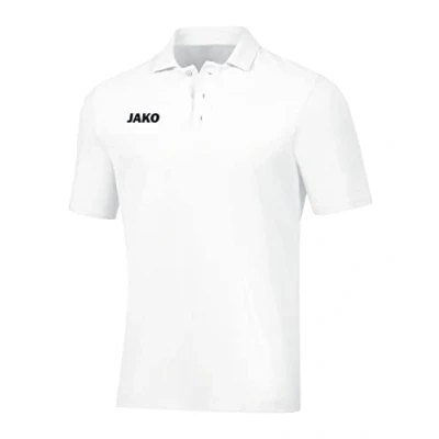 Afbeelding van JAKO Polo Base Wit