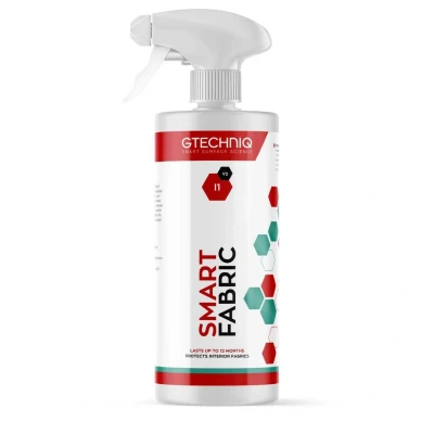 Afbeelding van Gtechniq I1 Smart Fabric Coat Anti Bacterial V3 500 ml