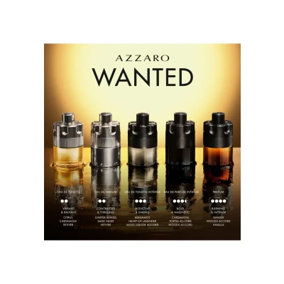 Afbeelding van Azzaro Wanted 100 ml Eau de Toilette Spray
