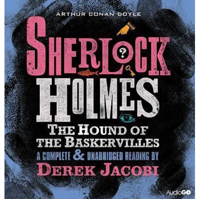 Afbeelding van Sherlock Holmes Hound Of The Baskervilles