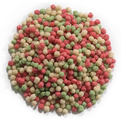Afbeelding van Ubbink Visvoer Fish Mix Multicolour Pellets 4 mm 15 L