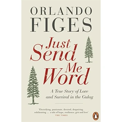 Afbeelding van Just Send Me Word: A True Story of Love and Survival in the Gulag