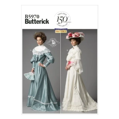 Afbeelding van BUTTERICK patroon