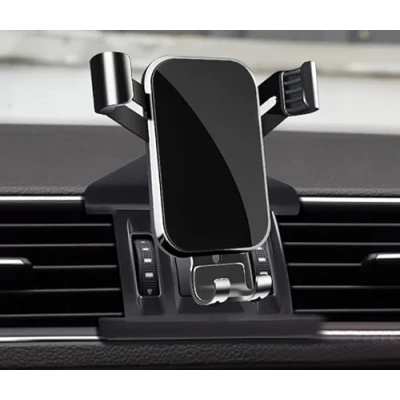 Afbeelding van LSXEL Telefoonhouder voor de auto, compatibel met skoda Superb 3 houder auto 2016 2017 2018 2019 2020 2021 2022 2023 2024 (voor 3)