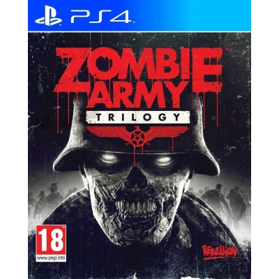 Afbeelding van Zombie Army Trilogy