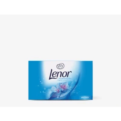 Afbeelding van 3x Lenor Droogtrommeldoekjes April Fris 34 stuks