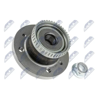 Afbeelding van Wiellagerset NTY KLT RE 005