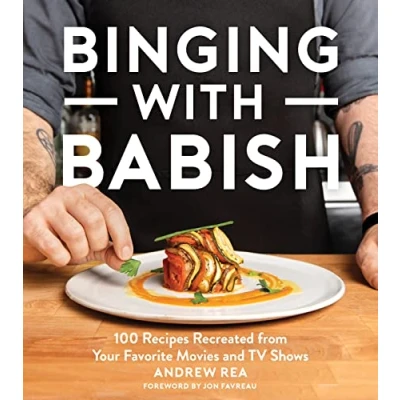 Afbeelding van Binging with Babish: 100 Recipes Recreated from Your Favorite Movies and TV Shows