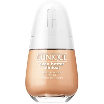Afbeelding van Clinique Even Better Clinical Serum Foundation SPF20 WN 16 Buff 30 ml